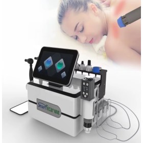 Smart Tecar Wave 3 in 1 system therapy device