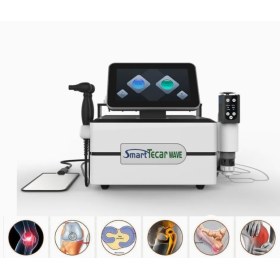 Smart Tecar Wave 3 in 1 system therapy device