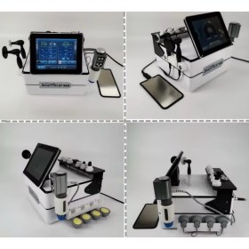 Smart Tecar Wave 3 in 1 system therapy device