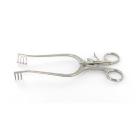 WEITLANER  RETRACTOR - blunt 20cm