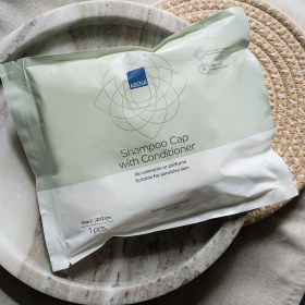 Σκούφος Λουσίματος Χωρίς Νερό ABENA 491917 Ø32 cm 1 τεμάχιο - 