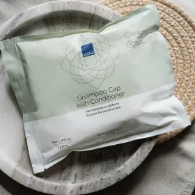 Shampoo Cap with Conditioner ABENA 491917 Ø32 cm 1 piece - 