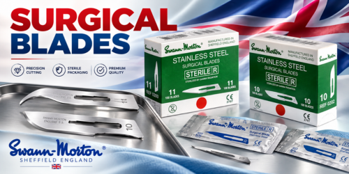 SURGICAL BLADES
