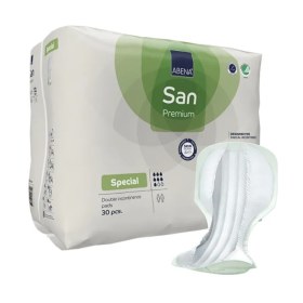 Σερβιέτες ακράτειας 