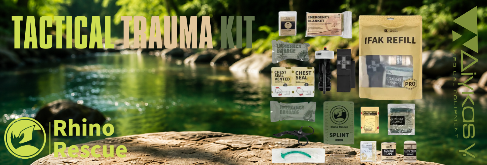 TRAUMA KIT