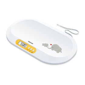 Ψηφιακός βρεφοζυγός Beurer BY 90