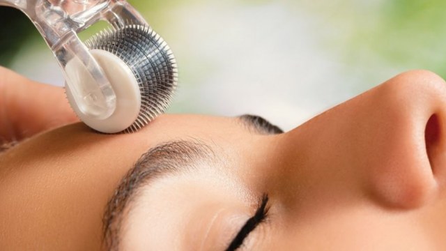 DERMA ROLLER: Η μη επεμβατική λύση για τις ατέλειες του δέρματος
