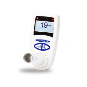CO Check Pro Carbon Monoxide Breath Testing  
