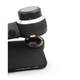 Dermlite DL4 dermatoscope with  PigmentBoost @ Plus 