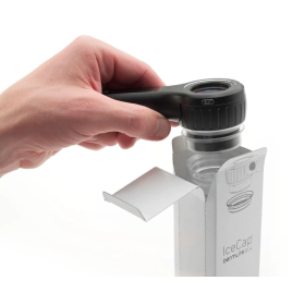 Dermlite DL4 dermatoscope with  PigmentBoost @ Plus 