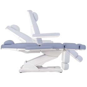 ELARA PRO 4 Electric Treatment Chair for Minor Procedures Violet