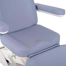 ELARA PRO 4 Electric Treatment Chair for Minor Procedures Violet
