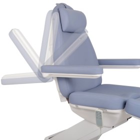 ELARA PRO 4 Electric Treatment Chair for Minor Procedures Violet