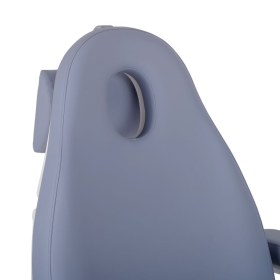 ELARA PRO 4 Electric Treatment Chair for Minor Procedures Violet