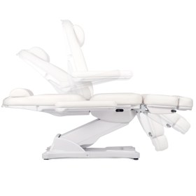 Έδρα μικροεπεμβάσεων ηλεκτρική ELARA PRO6P Λευκή