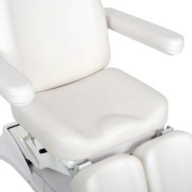 Έδρα μικροεπεμβάσεων ηλεκτρική ELARA PRO6P Λευκή