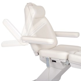 Έδρα μικροεπεμβάσεων ηλεκτρική ELARA PRO6P Λευκή