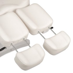 Έδρα μικροεπεμβάσεων ηλεκτρική ELARA PRO6P Λευκή