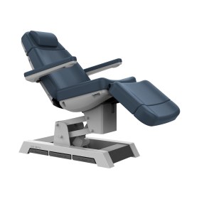 Electric operation chair DIAMOND 2220D with 4 motors Anthracite