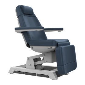 Electric operation chair DIAMOND 2220D with 4 motors Anthracite