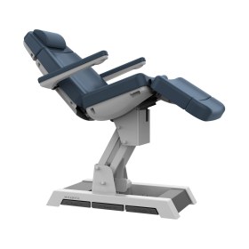 Electric operation chair DIAMOND 2220D with 4 motors Anthracite