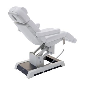 Electric operation chair DIAMOND 2220D with 4 motors Anthracite