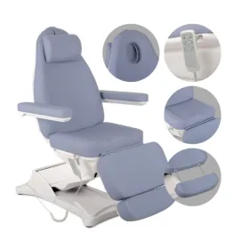 ELARA PRO 4 Electric Treatment Chair for Minor Procedures Violet