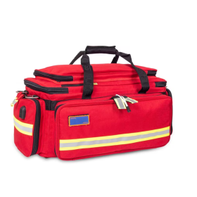 First Aid Bag Critical's ALS | EB02.010 Red