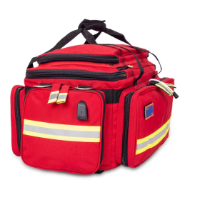First Aid Bag Critical's ALS | EB02.010 Red