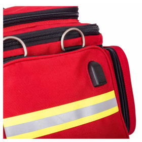 First Aid Bag Critical's ALS | EB02.010 Red