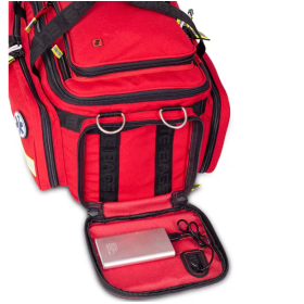 First Aid Bag Critical's ALS | EB02.010 Red