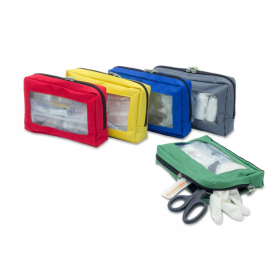 First Aid Bag Critical's ALS | EB02.010 Red