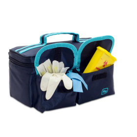 SMALL BAG FOR HOME VISIT EXTRACTION SAMPLES EB 04.002