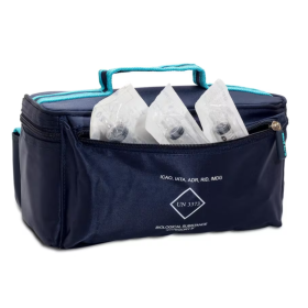 SMALL BAG FOR HOME VISIT EXTRACTION SAMPLES EB 04.002