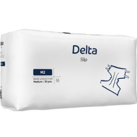 Πάνες ακράτειας Delta Slip Ημέρας | Medium 2 30 τεμάχια - 