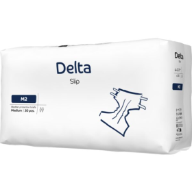 Πάνες ακράτειας Delta Slip Ημέρας | Medium 2 30 τεμάχια - 