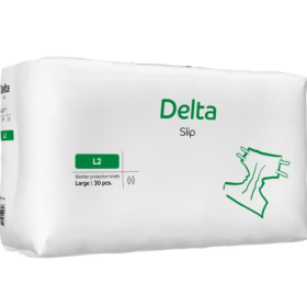 Πάνες ακράτειας Delta Slip Ημέρας | Large 2 30 τεμάχια - 