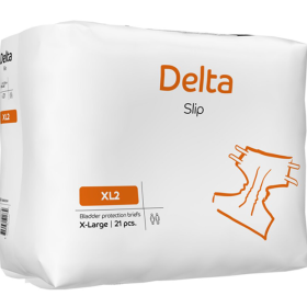 Πάνες ακράτειας Delta Slip Ημέρας | XLarge 2 21 τεμάχια - 