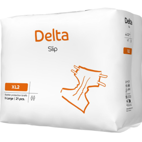 Πάνες ακράτειας Delta Slip Ημέρας | XLarge 2 21 τεμάχια - 
