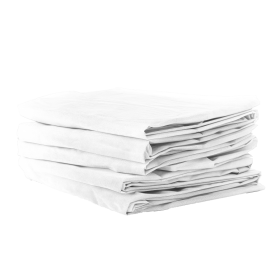 Sheet on examination chair Soft Care Plus 2ply Non-woven & PE White | 220x240cm 5 pieces - 