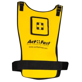 Εκπαιδευτικό Γιλέκο Αντιμετώπισης Πνιγμού Παιδιών Act+Fast Rescue