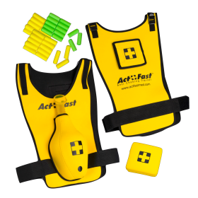 Εκπαιδευτικό Γιλέκο Αντιμετώπισης Πνιγμού Παιδιών Act+Fast Rescue - Εκπαιδευτικό Γιλέκο Αντιμετώπισης Πνιγμού Παιδιών Act+Fast Rescue(2)