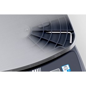 Eπαγγελματικός ζυγός βιομηχανικός KERN FPE 15K-3 1gr:15000gr(5)