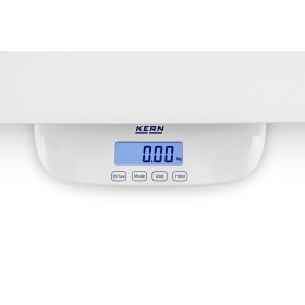 Επαγγελματικός βρεφοζυγός Kern MBF 100K-2 (Πολυλειτουργική Ζυγαριά 2-σε-1)
