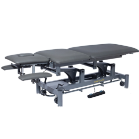 Electric Examination Table NOTT | Grey - grey
