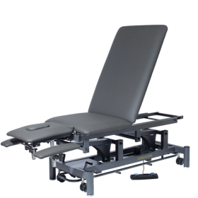 Electric Examination Table NOTT | Grey - grey