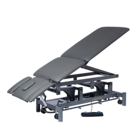 Electric Examination Table NOTT | Grey - grey