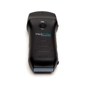 Portable Wireless Ultrasound Scanner Medbridge Echo Wave CL-D5 Dual Micro Convex / Micro Linear