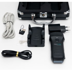 Portable Wireless Ultrasound Scanner Medbridge Echo Wave CL-D5 Dual Micro Convex / Micro Linear