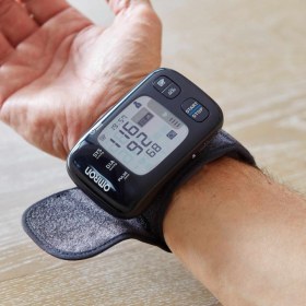 Ψηφιακό Πιεσόμετρο Καρπού Intelli IT Omron RS7 HEM-6232T-E - 